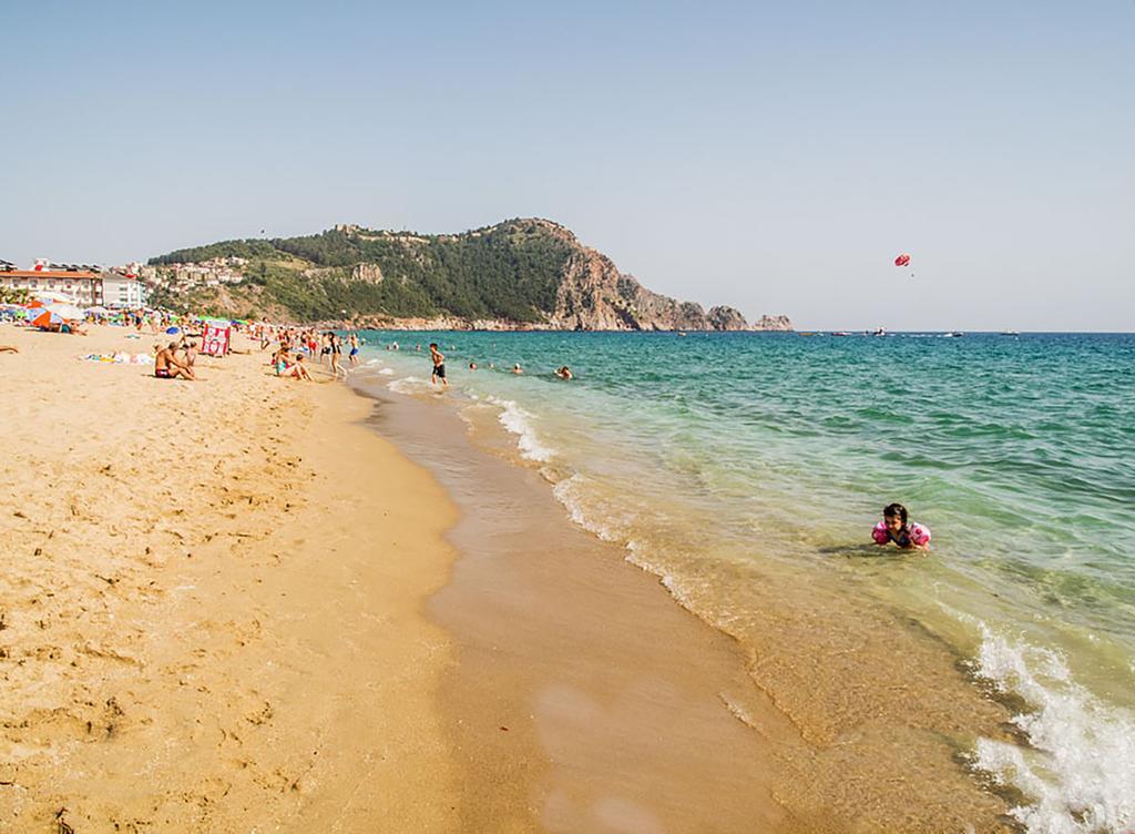 Besthome 20-1 Alanya Dış mekan fotoğraf