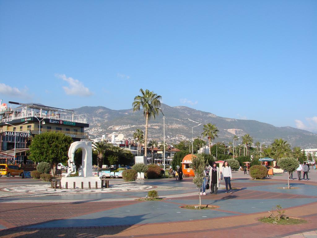 Besthome 20-1 Alanya Dış mekan fotoğraf