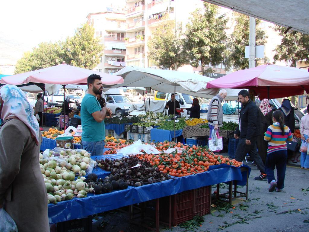 Besthome 20-1 Alanya Dış mekan fotoğraf