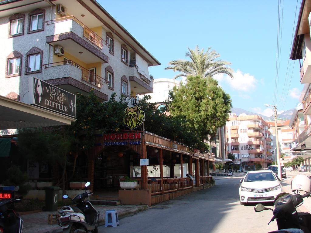 Besthome 20-1 Alanya Dış mekan fotoğraf